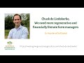 Thumbnail for Chuck de Liedekerke – We need more regenerative and financially literate...