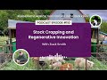 Thumbnail for Episode 110: Stock Cropping and Regenerative Innovation with Zack Smith