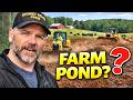 Thumbnail for Building a Pond on Your Property? WATCH THIS FIRST