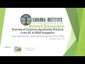 Thumbnail for 5 Common Agroforestry Practices in the U.S. | Kate MacFarland USDA NAC