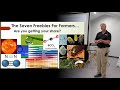 Thumbnail for Seven Freebies For Farmers
