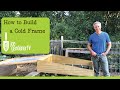 Thumbnail for How to Build a Simple Cold Frame