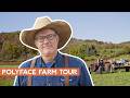 Thumbnail for Regenerative Farm Tour with Joel Salatin @ Polyface Farms | Farm Like a Lunatic