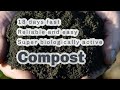 Thumbnail for MAKING AWESOME AEROBIC COMPOST - FAST! S4 ● E76