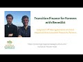 Thumbnail for Long term off take agreements more important than transition finance for...