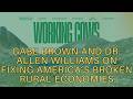 Thumbnail for Gabe Brown and Dr. Allen Williams on Fixing America’s Broken Rural Economies...