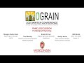 Thumbnail for PANEL DISCUSSION: Funding & Financing. OGRAIN 2025