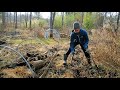 Thumbnail for Making Hugelmounds in the Woods