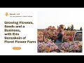 Thumbnail for A Conversation with Erin Benzakein of Floret: Her Story, Seeds, and the...