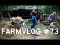Thumbnail for E.M, WHAT'S BOKASHI? | Using MICROBES to FERMENT GOAT MANURE
