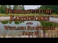 Thumbnail for Permaculture Earthworks and Wetland Ecosystems Part 9