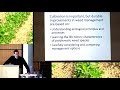 Thumbnail for Matt Liebman OGRAIN 2018 - Organic Ecological Weed Management