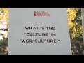 Thumbnail for Culture in Agriculture - Dialogues with Dr. Zac Bush, Indigenous Elder Mia...
