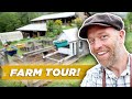 Thumbnail for 10-Acre Abundance: Permaculture Homestead TOUR (2022)