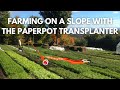 Thumbnail for Farming on a Slope with the Paperpot Transplanter