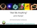 Thumbnail for John Kempf:  Ask Me Anything | 9th Soil & Nutrition Conference 2019