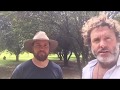 Thumbnail for Interview - Jono Hunter from The Farm, Byron Bay