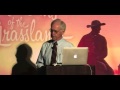 Thumbnail for Allan Savory Keynote at Artisans of the Grasslands