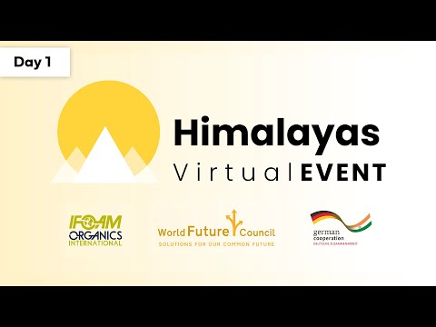 Scaling Up Agroecology in the Himalayas Together - Day 1