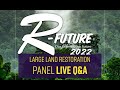 Thumbnail for Large Land Restoration Panel | R-FUTURE 2022