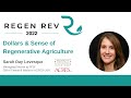 Thumbnail for Is Regenerative Agriculture Profitable? | Sarah Day Levesque | Regen Rev 2022
