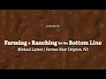 Thumbnail for Farming & Ranching   Michael Larson