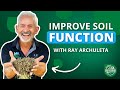 Thumbnail for Biomimicry: Emulating Nature & Improving Soil Function | Ray Archuleta