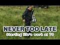 Thumbnail for STARTING LIFE'S WORK AT 70