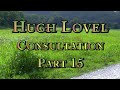Thumbnail for Hugh Lovel Consultation Part 15