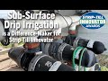 Thumbnail for Sub-Surface Drip Irrigation is a Difference-Maker for Strip-Till Innovator