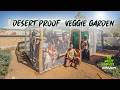 Thumbnail for We Built a Desert-Proof Vegetable Garden (So Anyone Can Grow Food)