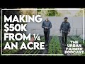 Thumbnail for The Urban Farming Blueprint: Building a Profitable Farm From $7,000 (S1W10)