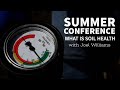 Thumbnail for Summer Conference with Joel Williams