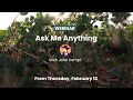 Thumbnail for Ask Me Anything with John Kempf - February 13