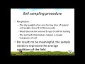 Thumbnail for OGRAIN   Soil Fertility