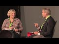 Thumbnail for Interview with Minister Robert Goodwill and Sue Pritchard, chaired by Rosie...