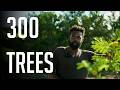 Thumbnail for EP2: Planting 300 Trees - Transforming a Texas Hillside