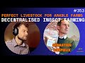 Thumbnail for Sébastien Crépieux - Decentralised insect farming, the perfect livestock for...