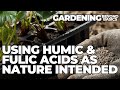Thumbnail for Practical On-Farm Uses for Humic and Fulvic Acids