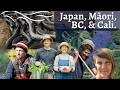 Thumbnail for Insights into Healing Our Landscapes (and ourselves) - Japanese, Māori New...