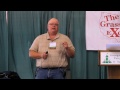 Thumbnail for GFE 2016 - Gabe Brown "Cover Crops for Grazing"