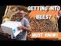 Thumbnail for Top Tips for Buying a Bee Nuc | What Every New Beekeeper Should Know!