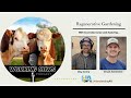 Thumbnail for Ep  321 – Chuck Schembre – Regenerative Gardening Made by Headliner
