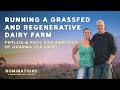 Thumbnail for Ep. 4 - Running a Grassfed & Regenerate Dairy Farm