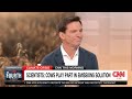 Thumbnail for Bill Weir CNN Discusses 'Roots So Deep (you can see the devil down there)'