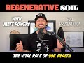 Thumbnail for What is Regenerative Soil? with Matt Powers [FULL 2024 PRESENTATION]
