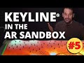 Thumbnail for Keyline® in the AR Sandbox #5: Design for Trees