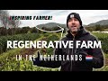 Thumbnail for Amazing regenerative farm in the Netherlands! 🌱